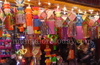 Mangaluru gears up for Deepavali: Markets glow with lanterns, candles, and crackers